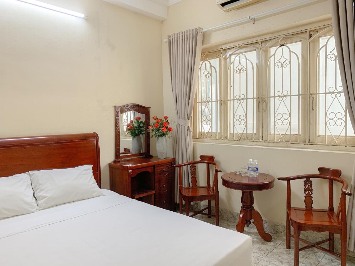 Red Sun Airport Saigon Hotel Хошимин Экстерьер фото