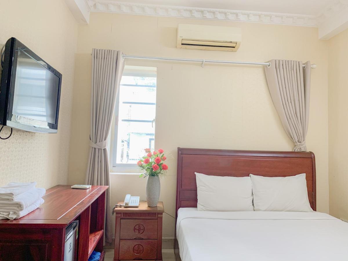 Red Sun Airport Saigon Hotel Хошимин Экстерьер фото