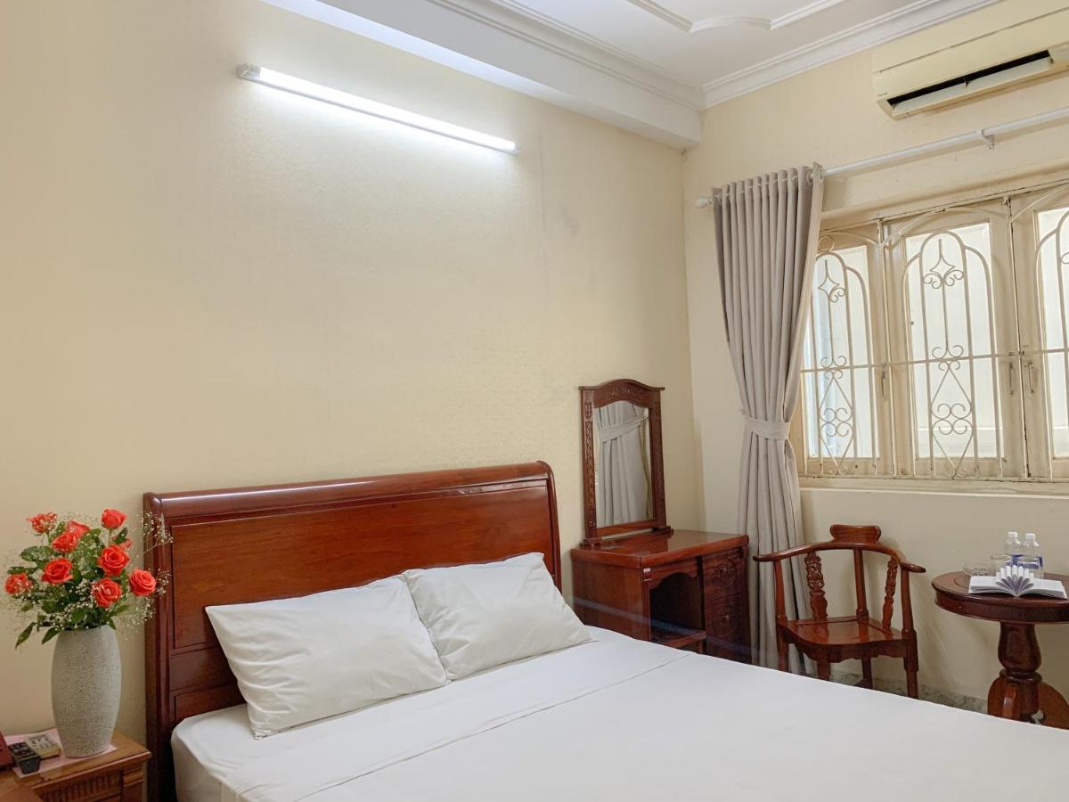 Red Sun Airport Saigon Hotel Хошимин Экстерьер фото
