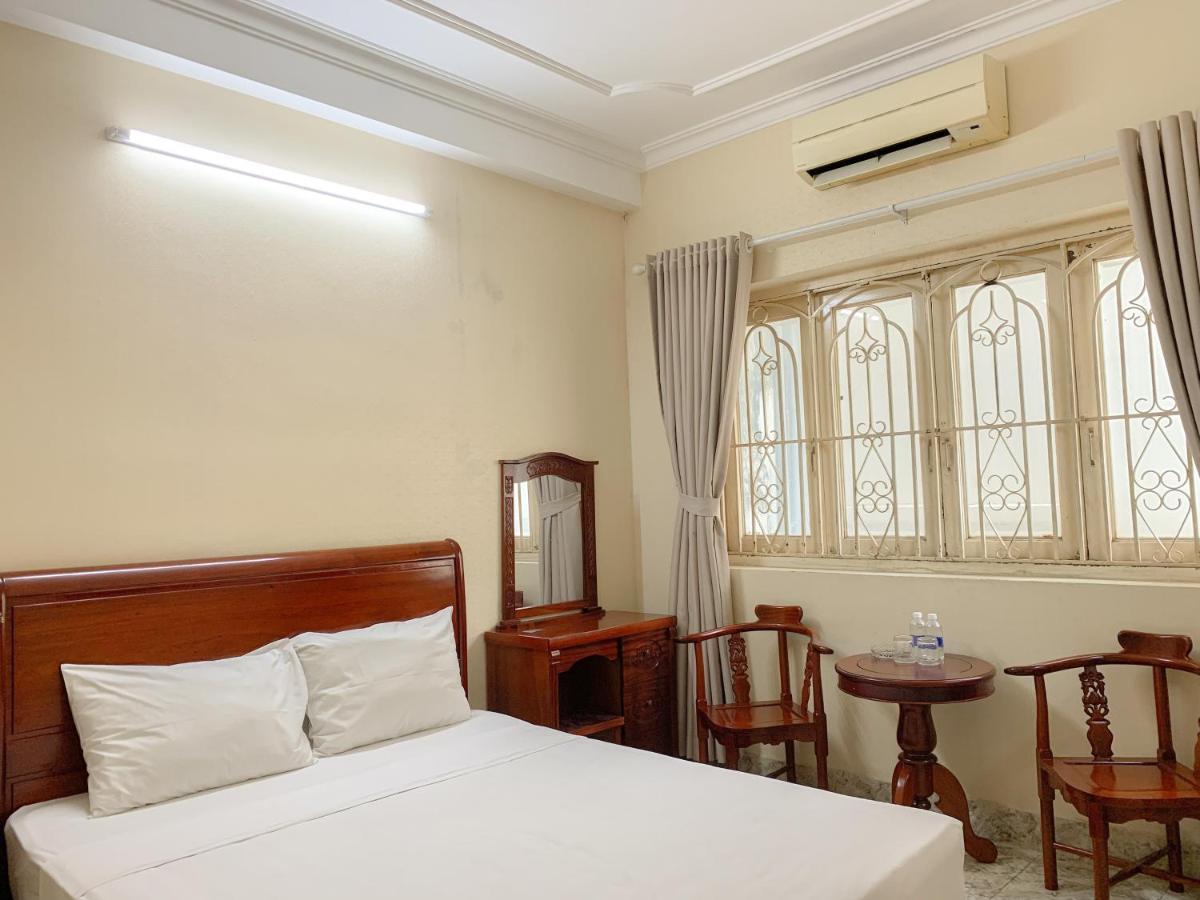 Red Sun Airport Saigon Hotel Хошимин Экстерьер фото