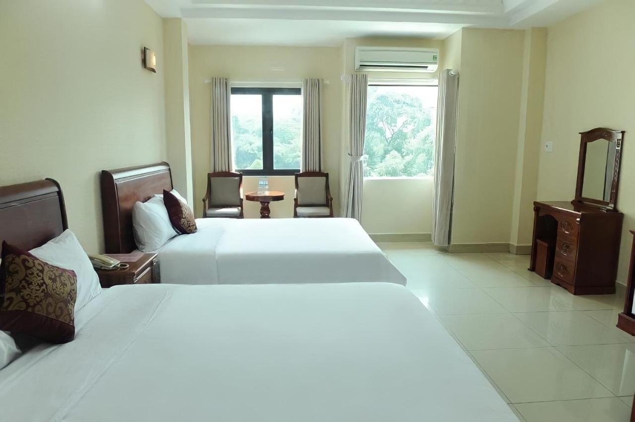 Red Sun Airport Saigon Hotel Хошимин Экстерьер фото