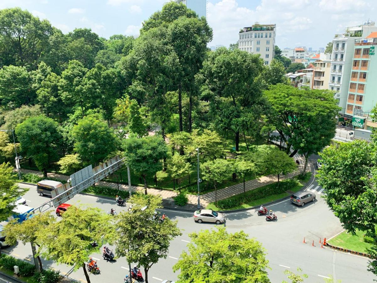 Red Sun Airport Saigon Hotel Хошимин Экстерьер фото