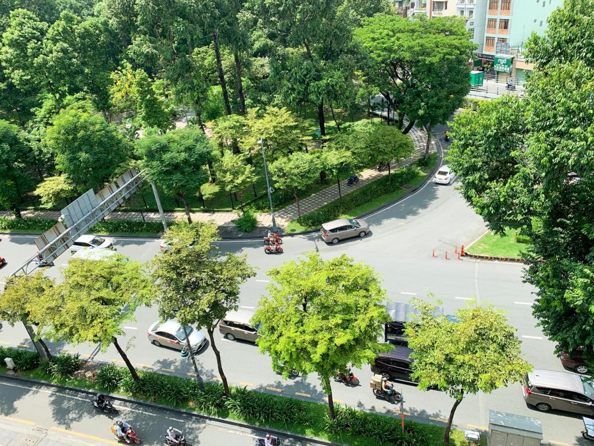 Red Sun Airport Saigon Hotel Хошимин Экстерьер фото