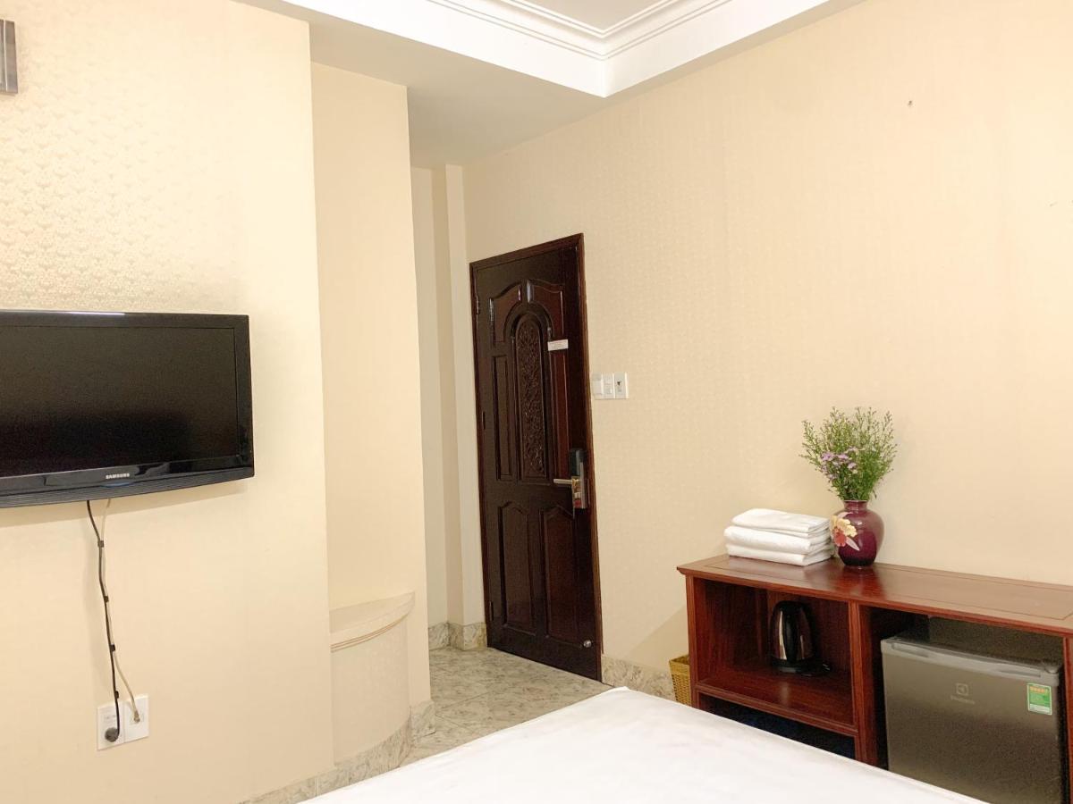 Red Sun Airport Saigon Hotel Хошимин Экстерьер фото