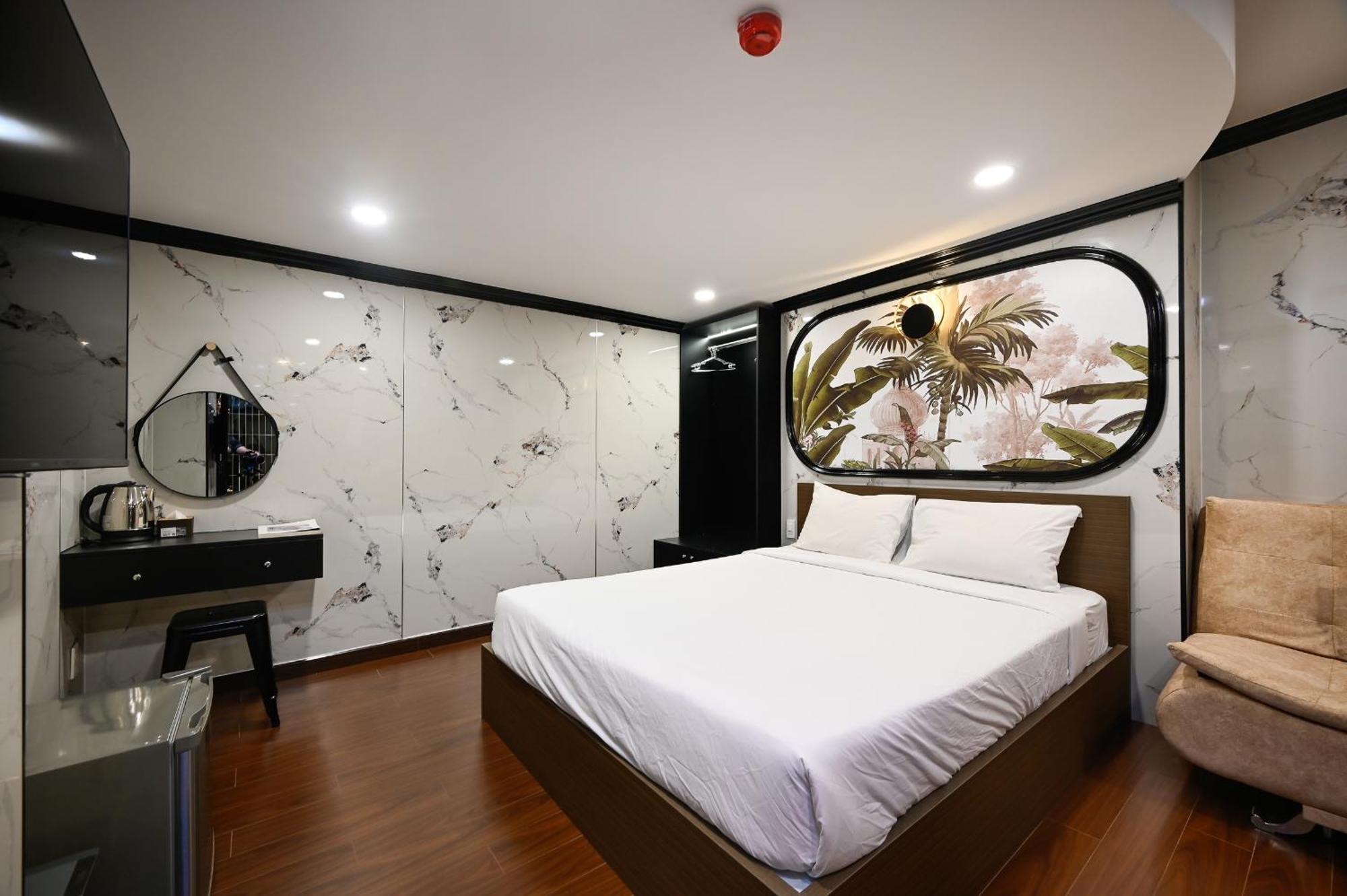 Red Sun Airport Saigon Hotel Хошимин Экстерьер фото