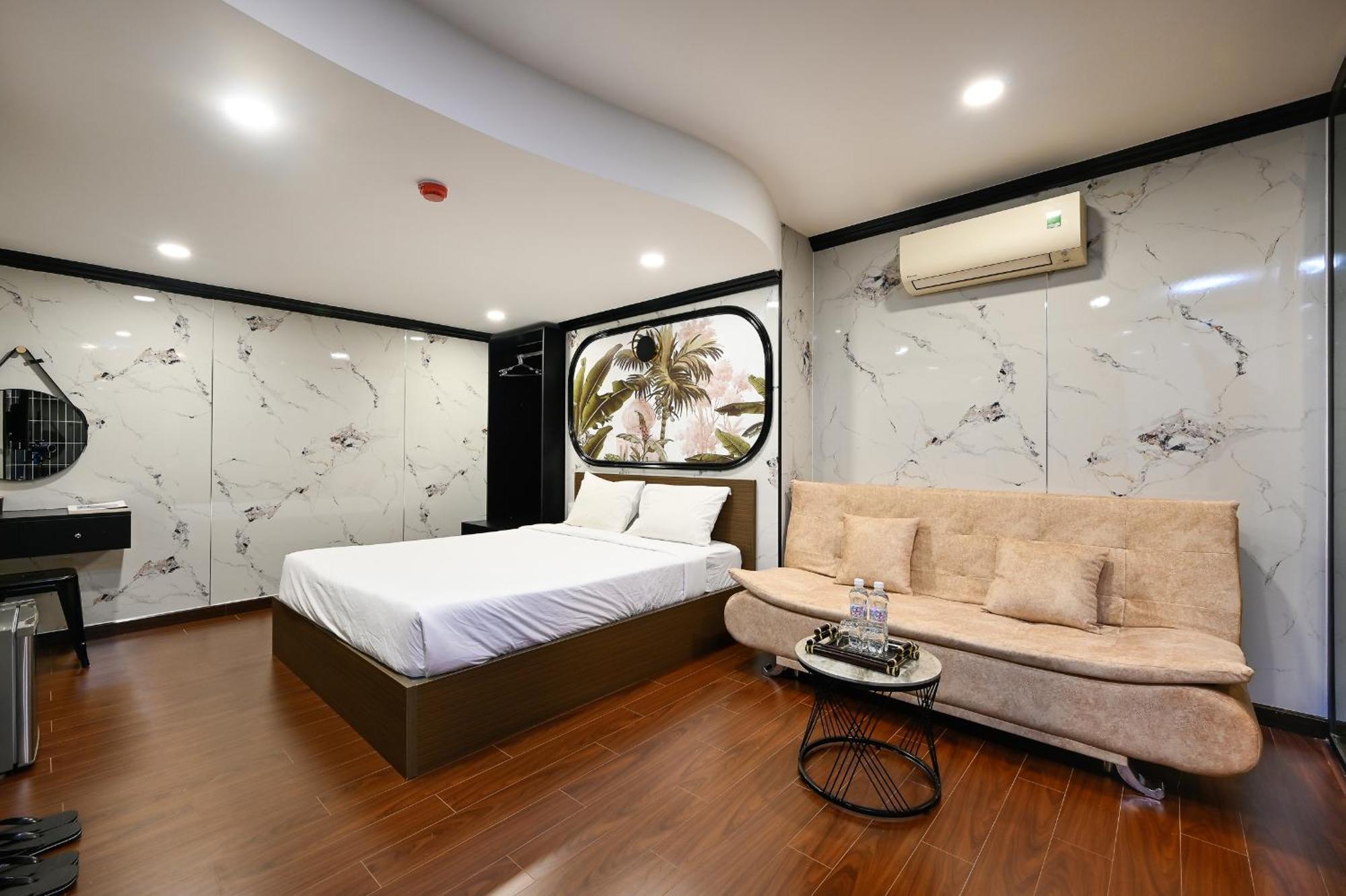 Red Sun Airport Saigon Hotel Хошимин Экстерьер фото