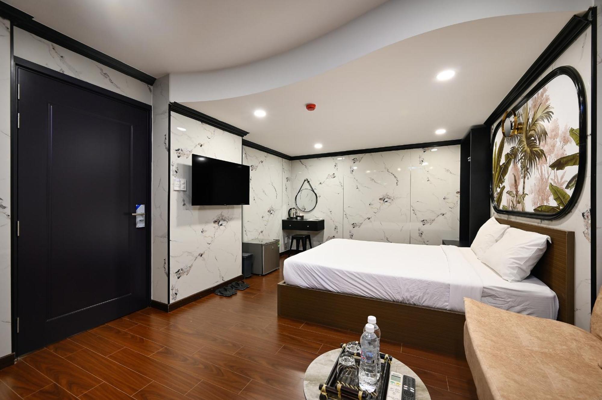 Red Sun Airport Saigon Hotel Хошимин Экстерьер фото