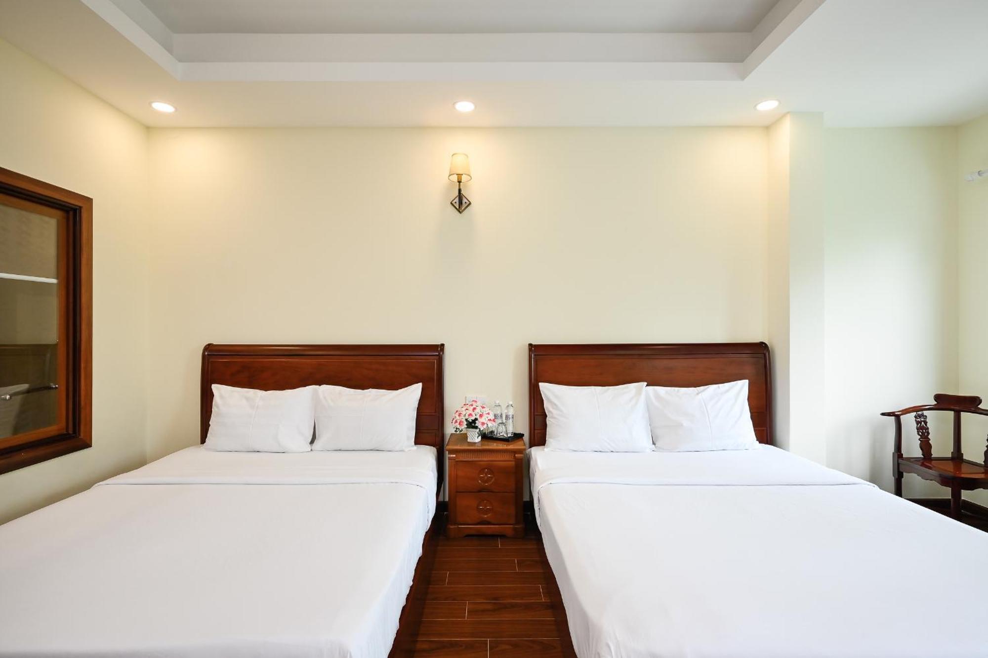 Red Sun Airport Saigon Hotel Хошимин Экстерьер фото