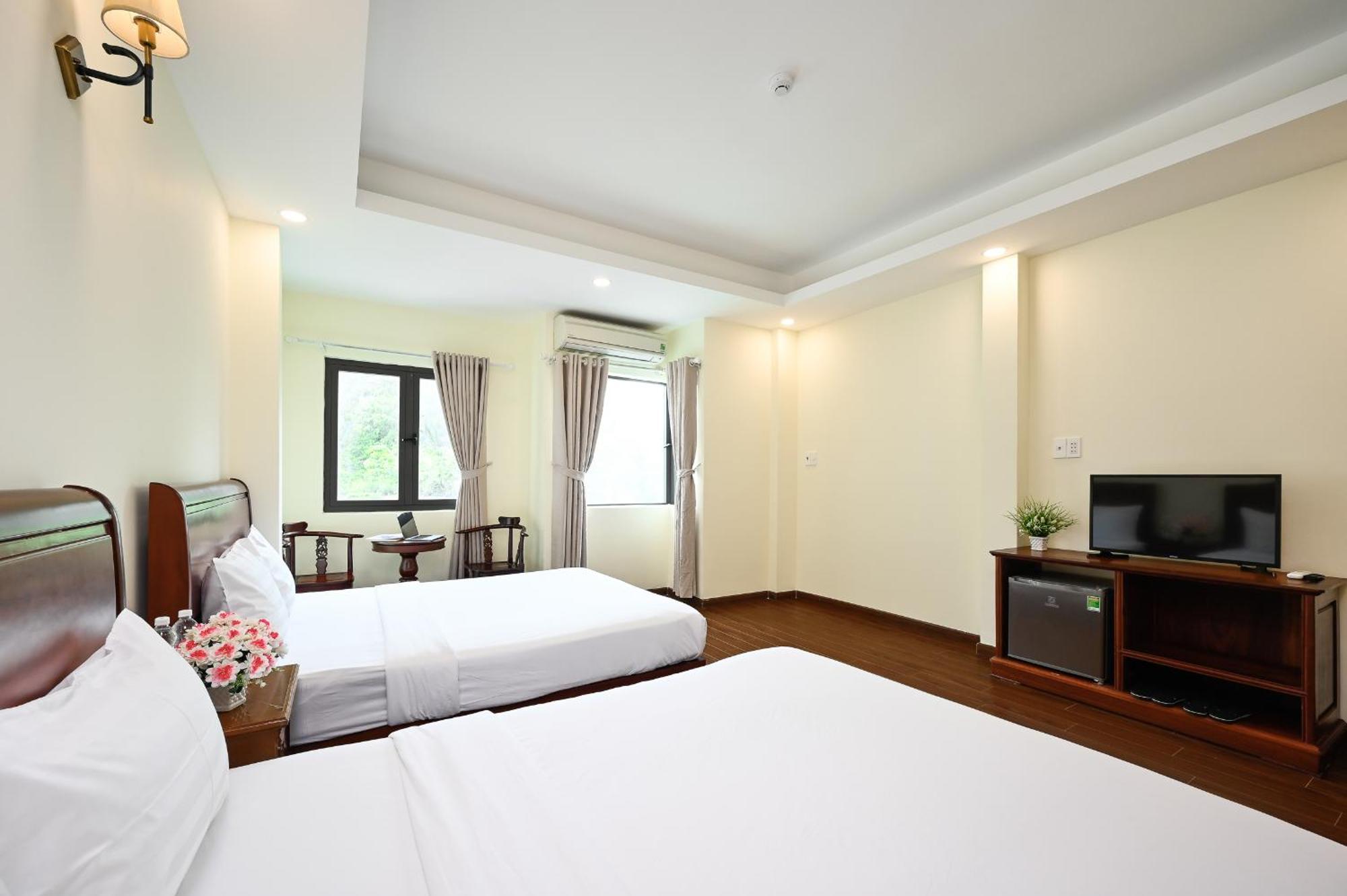 Red Sun Airport Saigon Hotel Хошимин Экстерьер фото