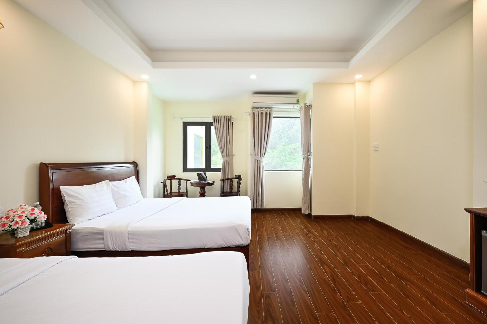Red Sun Airport Saigon Hotel Хошимин Экстерьер фото