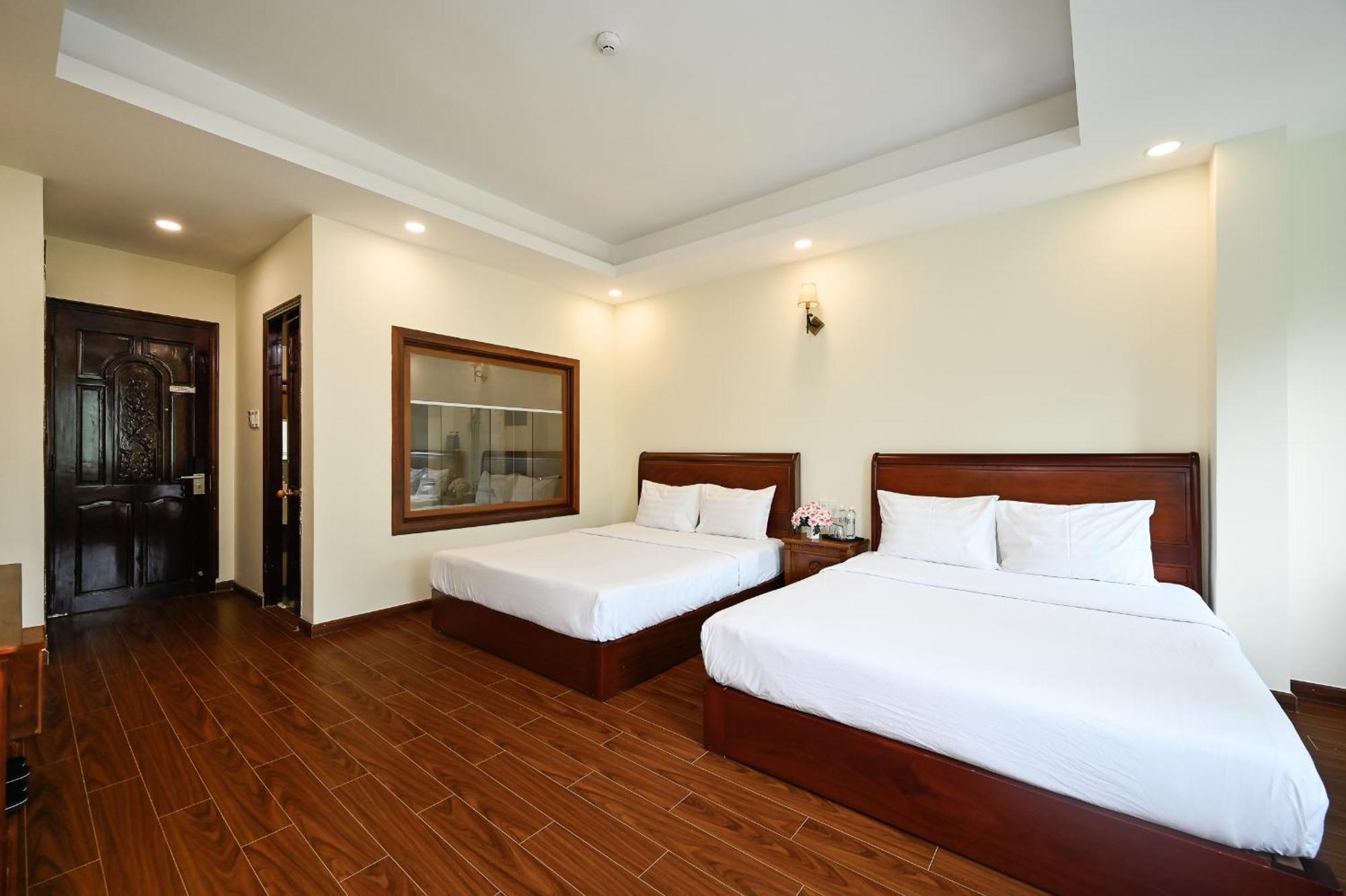 Red Sun Airport Saigon Hotel Хошимин Экстерьер фото