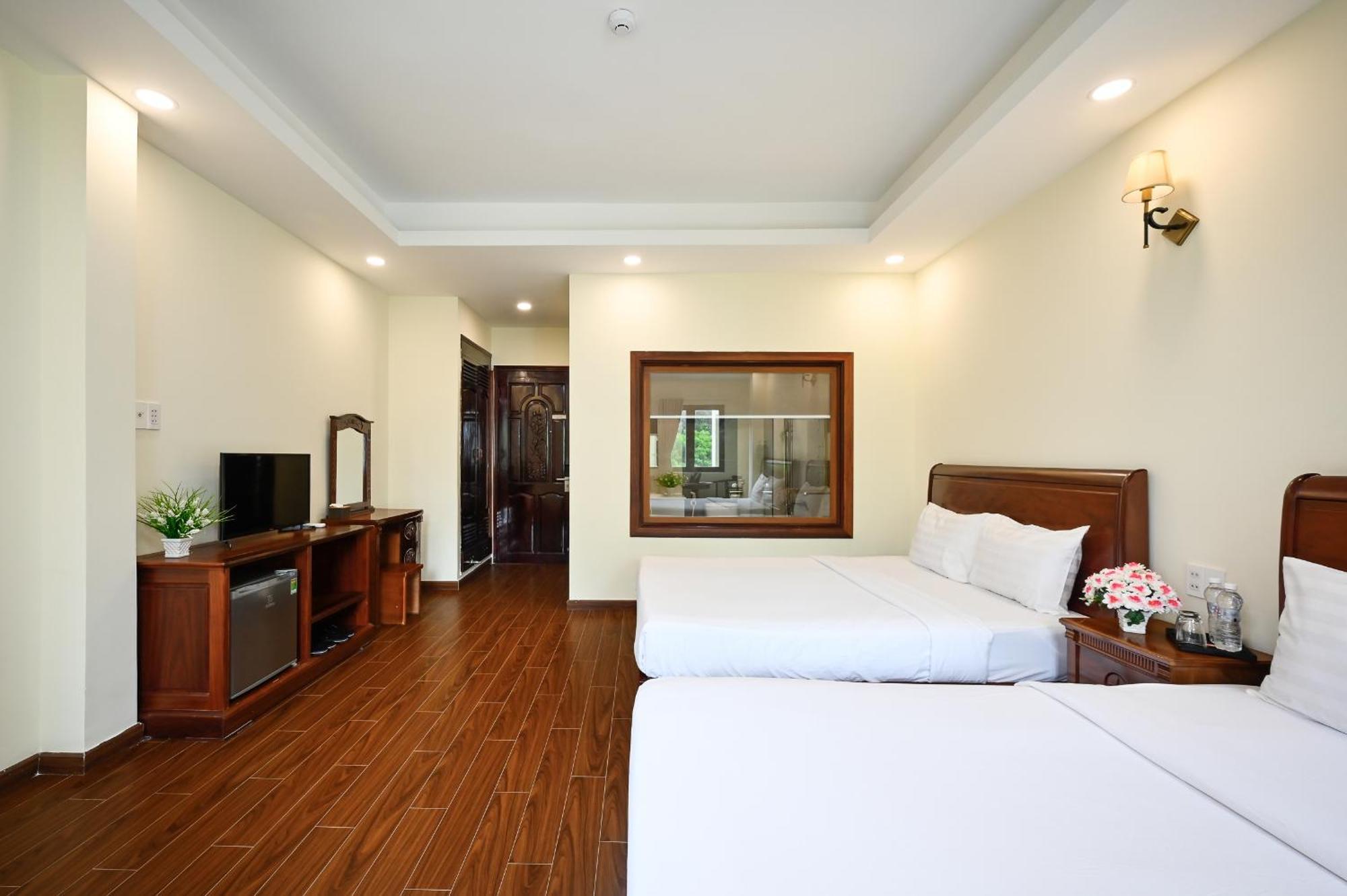 Red Sun Airport Saigon Hotel Хошимин Экстерьер фото