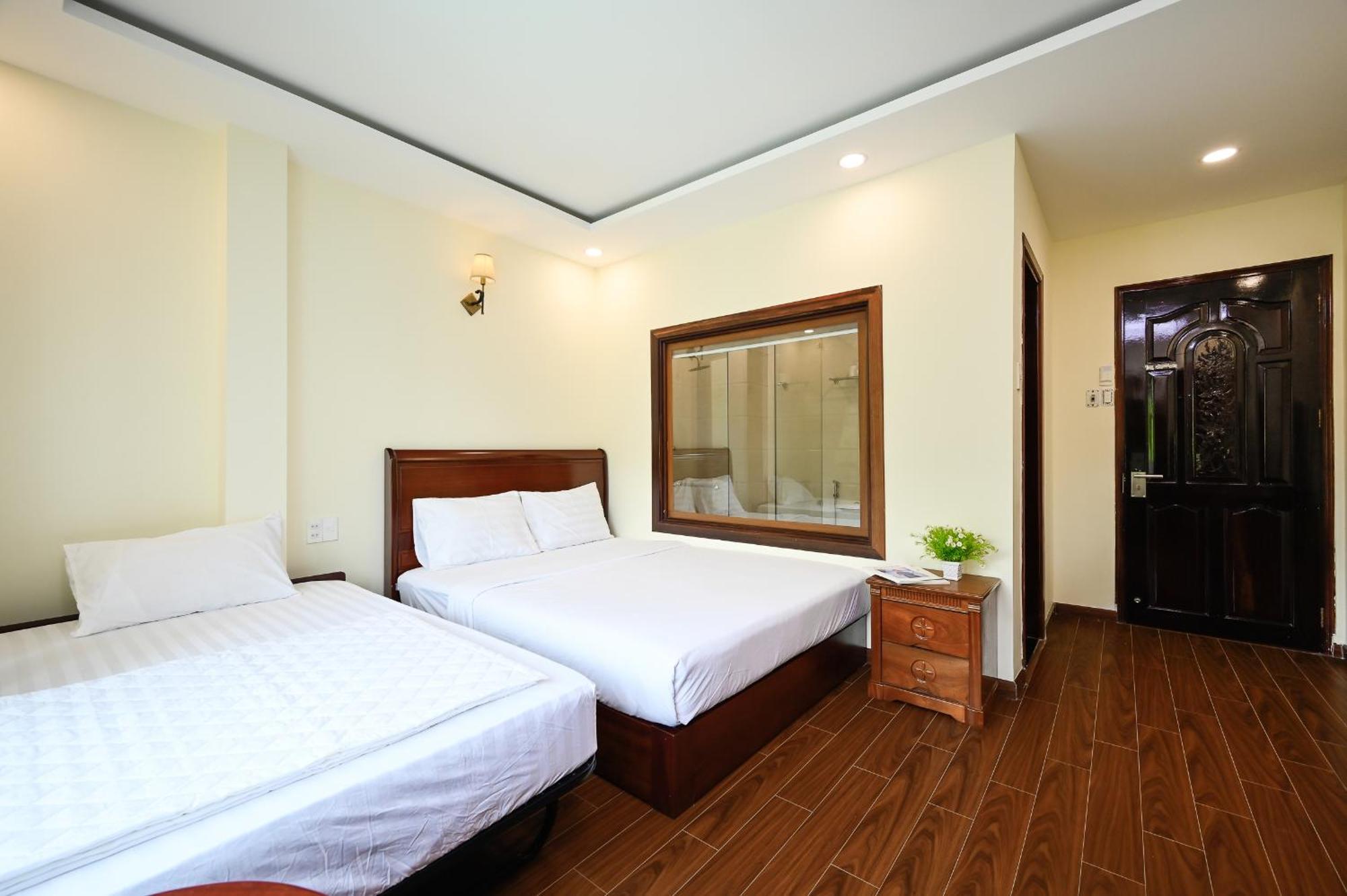 Red Sun Airport Saigon Hotel Хошимин Экстерьер фото
