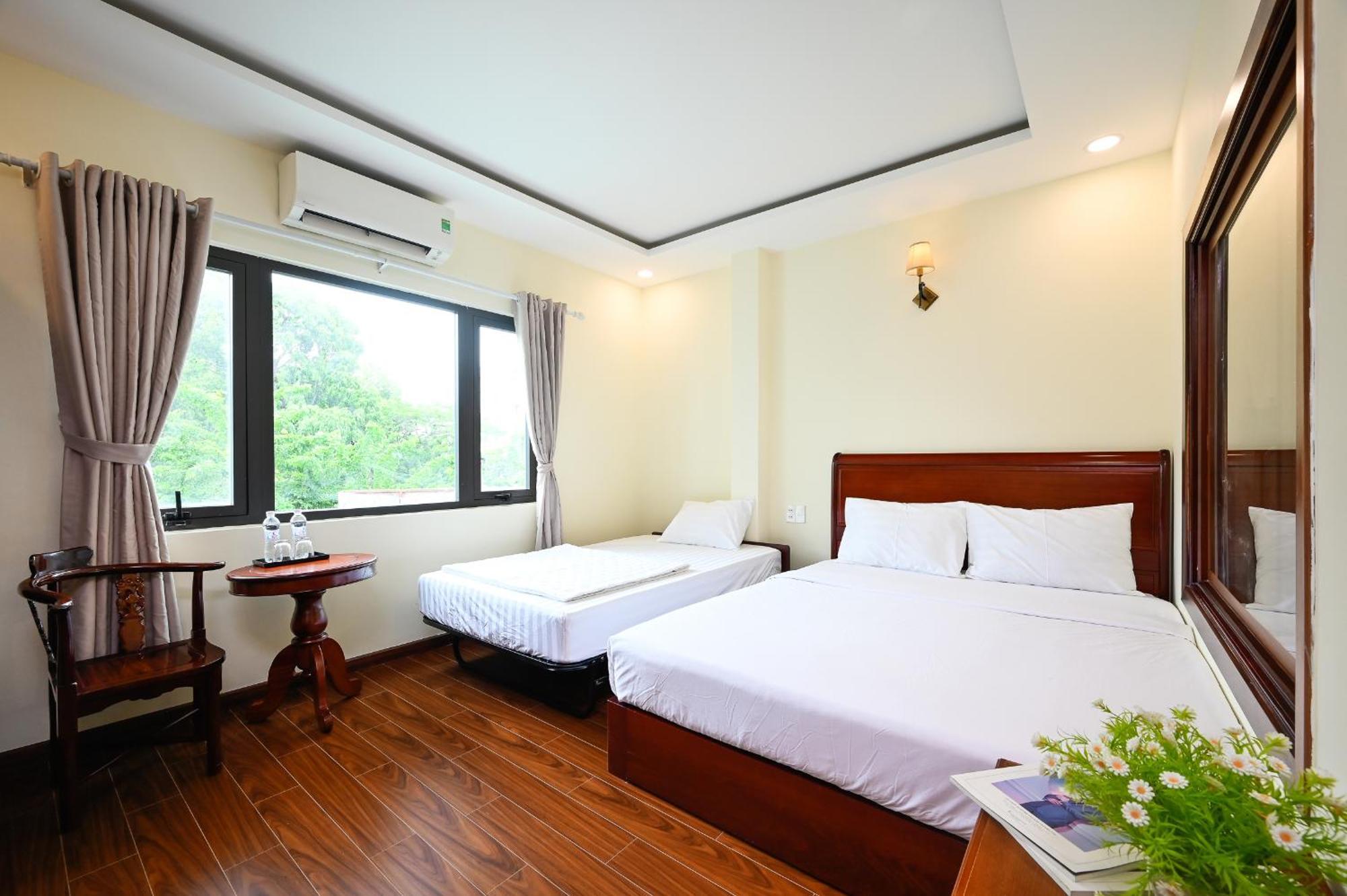 Red Sun Airport Saigon Hotel Хошимин Экстерьер фото