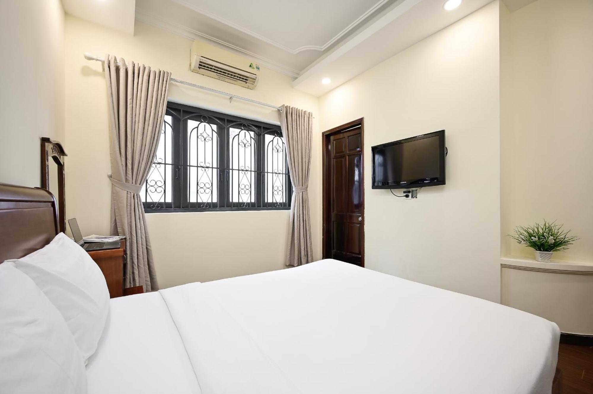 Red Sun Airport Saigon Hotel Хошимин Экстерьер фото
