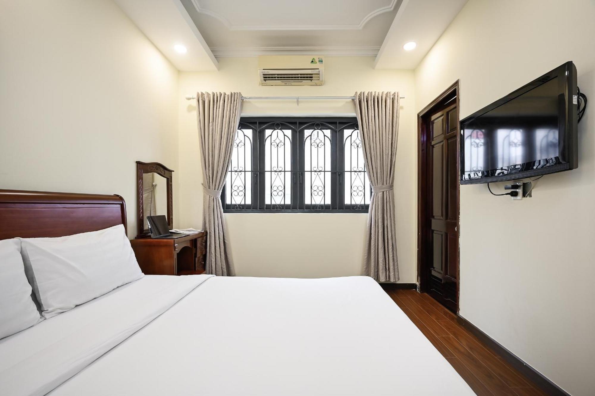 Red Sun Airport Saigon Hotel Хошимин Экстерьер фото