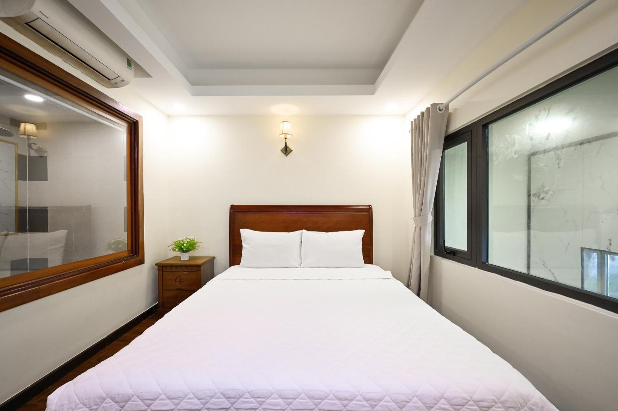 Red Sun Airport Saigon Hotel Хошимин Экстерьер фото