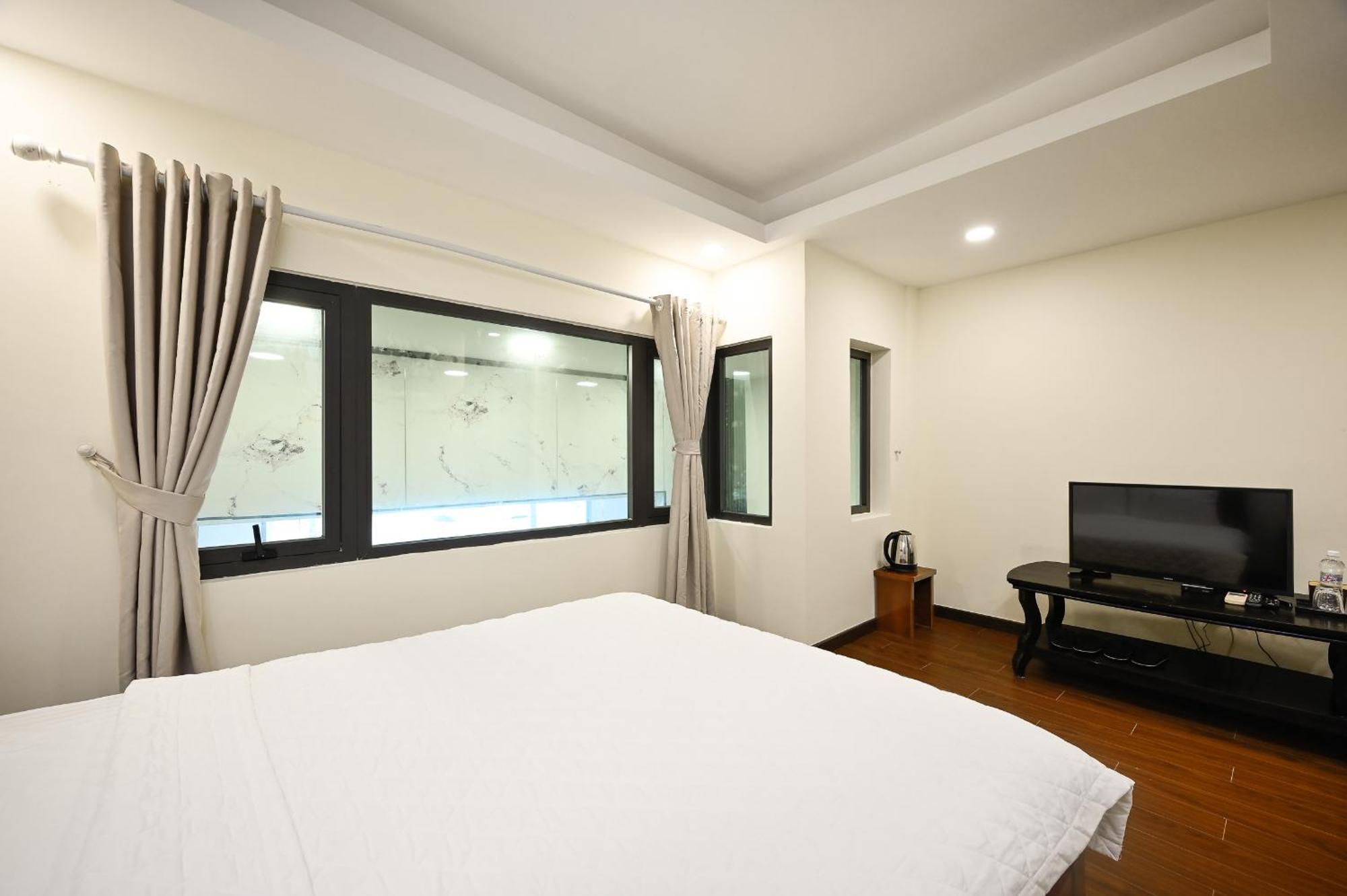 Red Sun Airport Saigon Hotel Хошимин Экстерьер фото