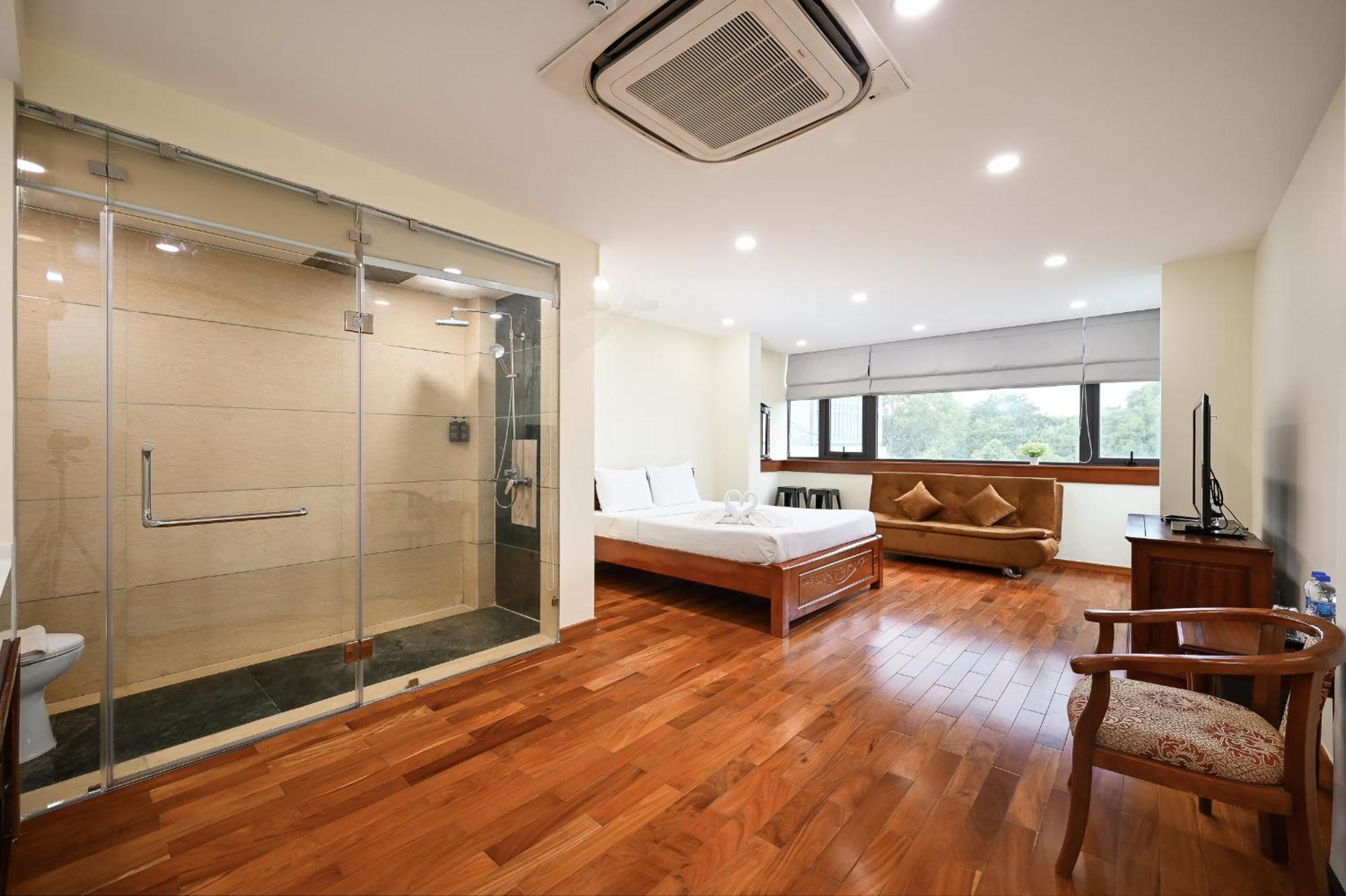 Red Sun Airport Saigon Hotel Хошимин Экстерьер фото