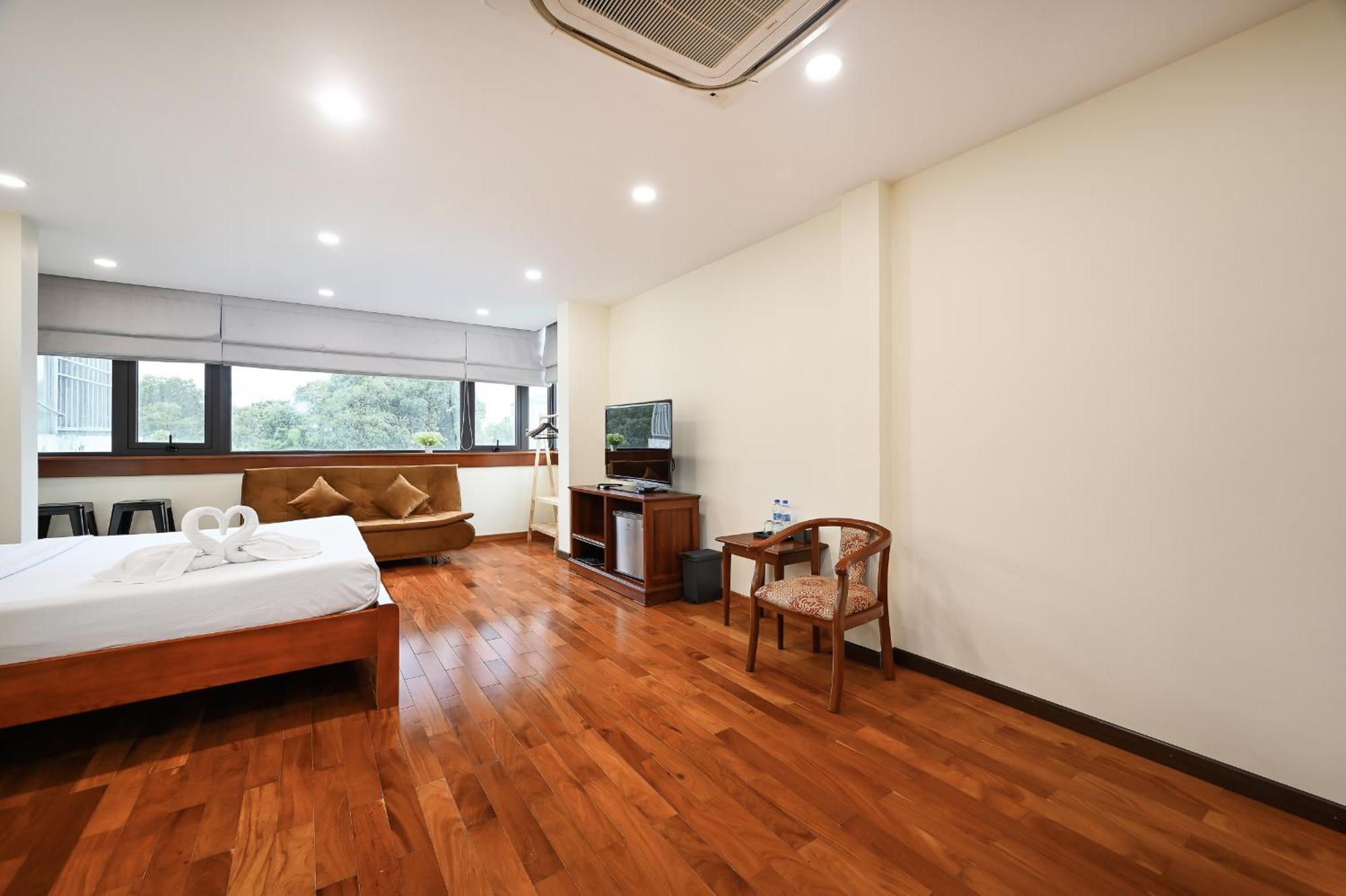 Red Sun Airport Saigon Hotel Хошимин Экстерьер фото