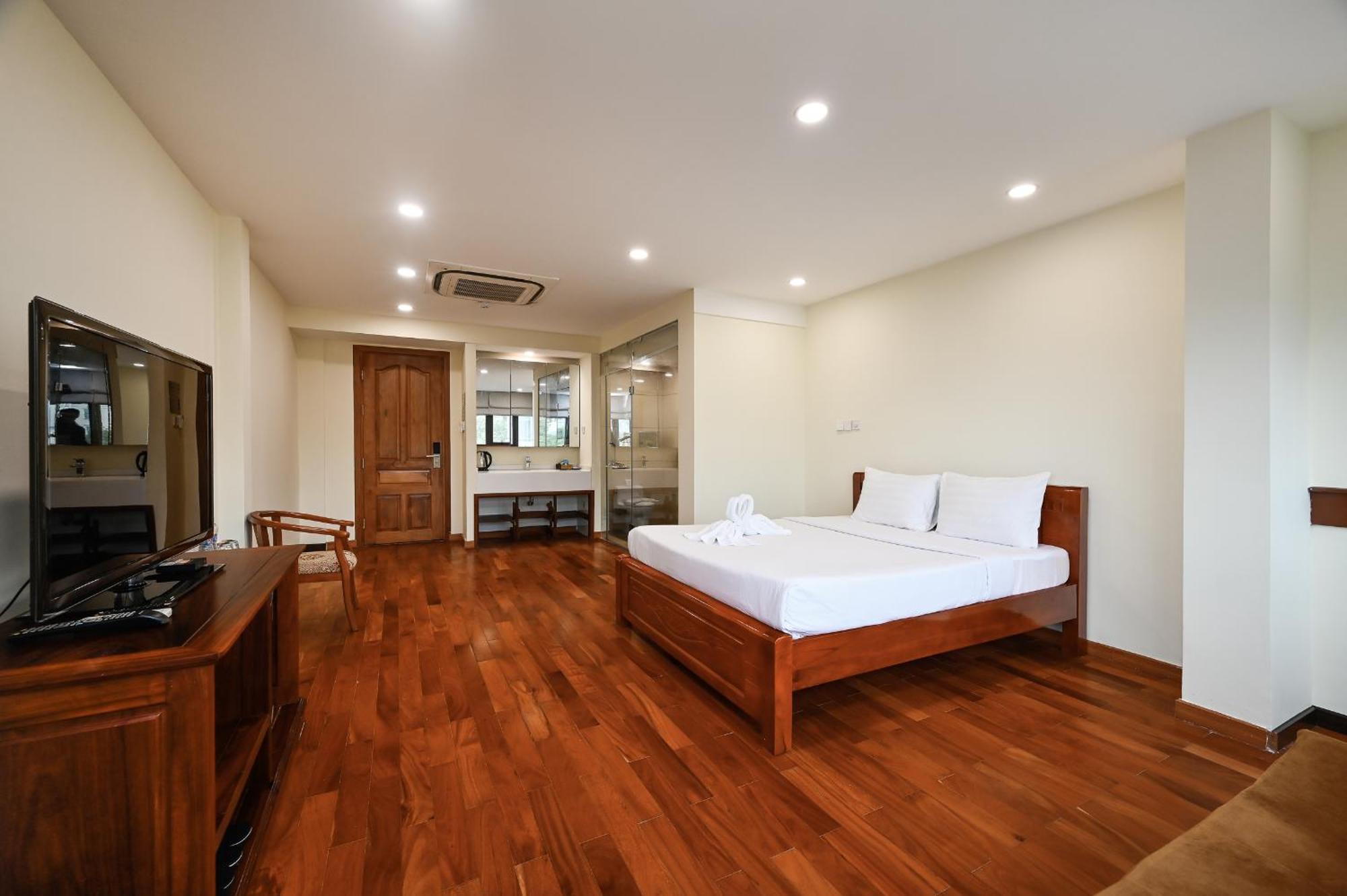 Red Sun Airport Saigon Hotel Хошимин Экстерьер фото