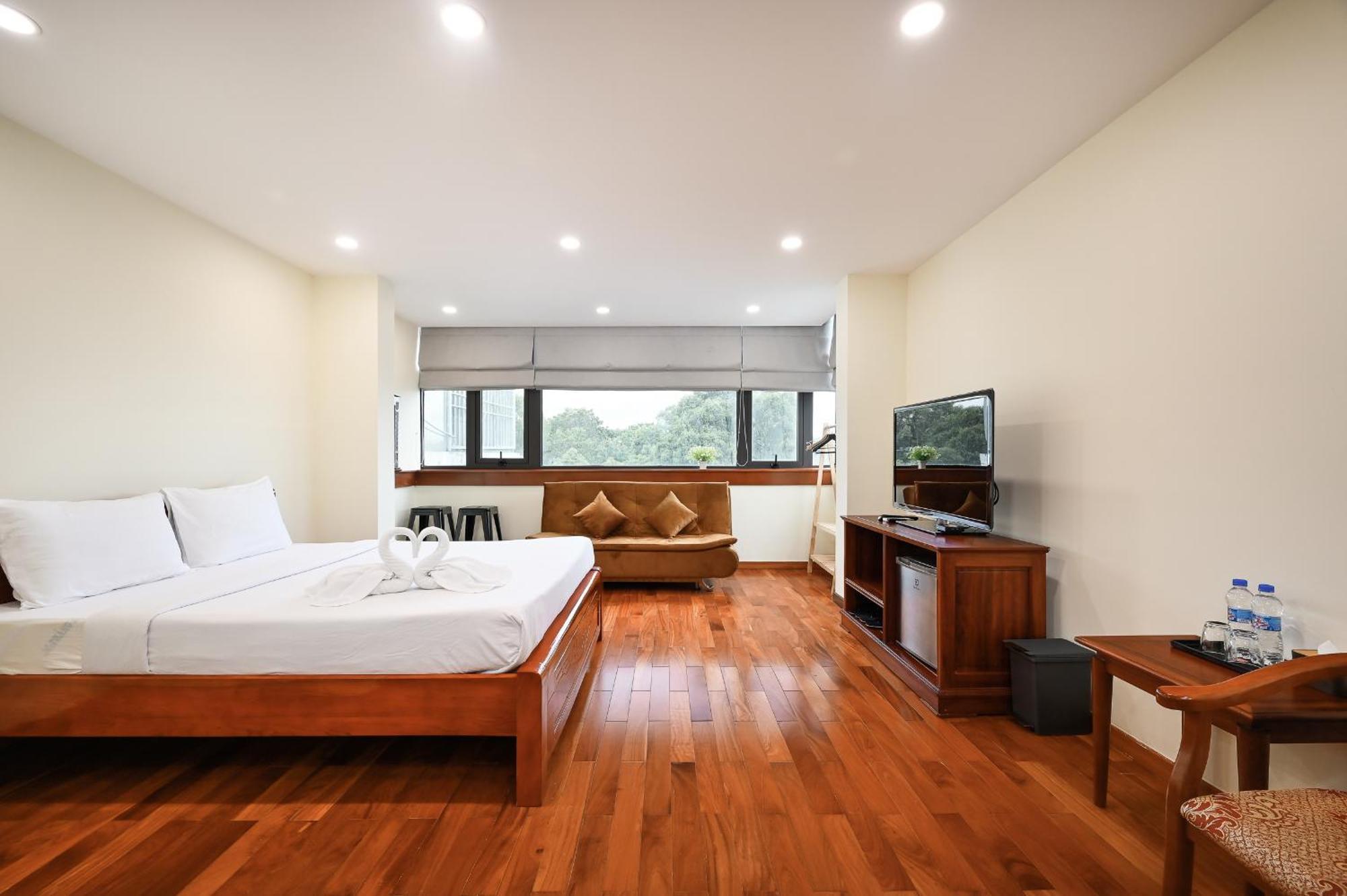 Red Sun Airport Saigon Hotel Хошимин Экстерьер фото