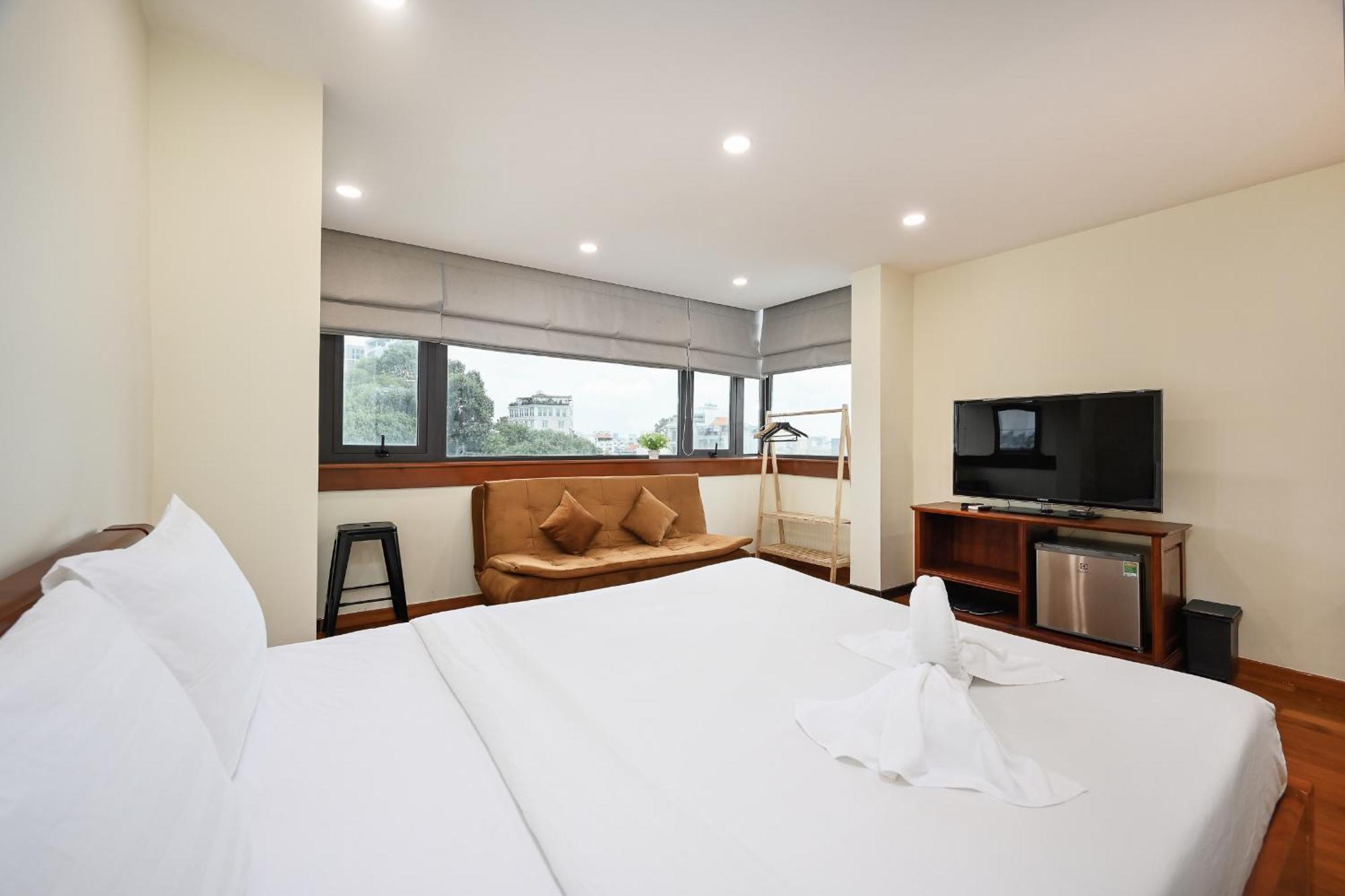 Red Sun Airport Saigon Hotel Хошимин Экстерьер фото