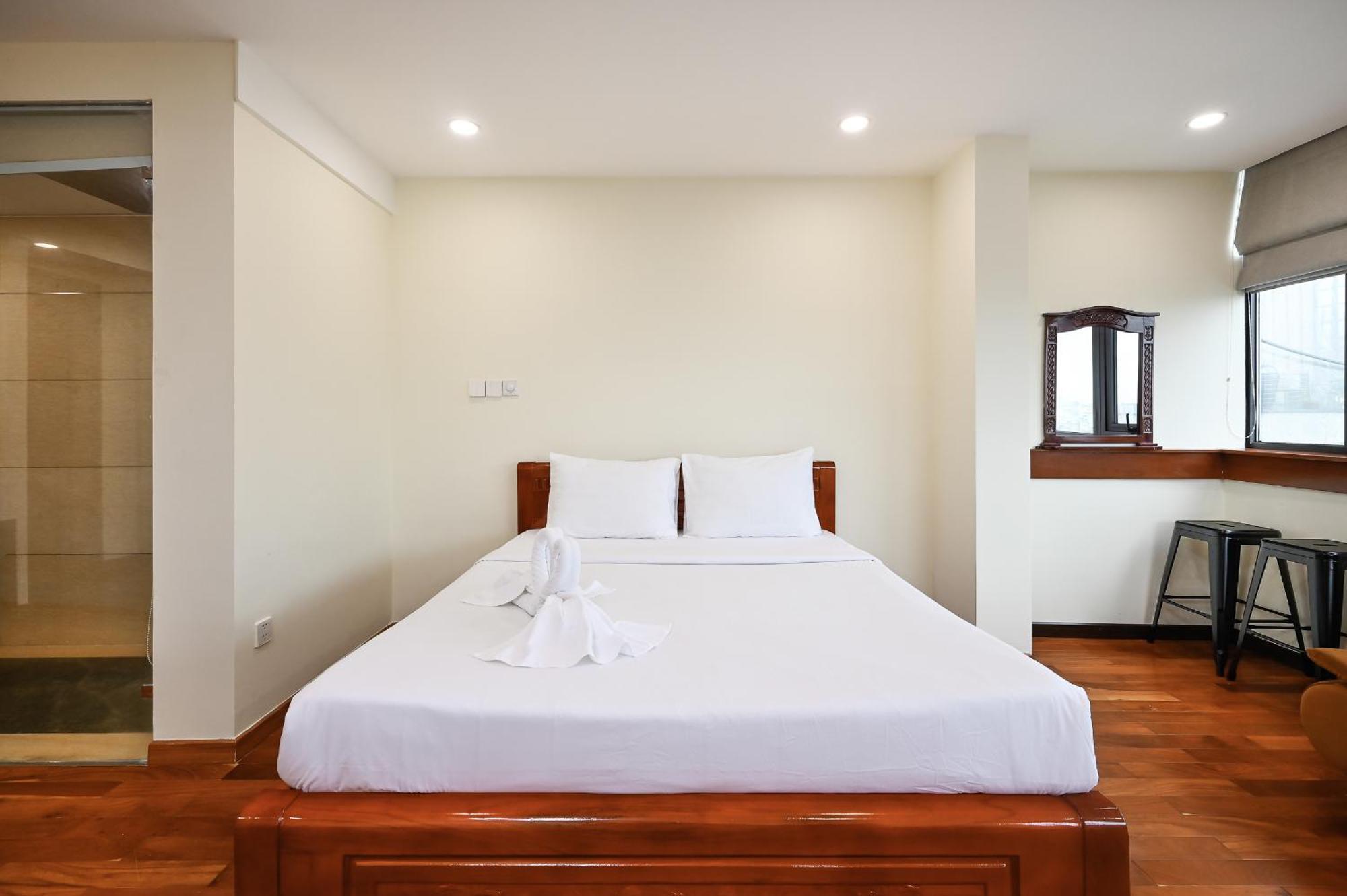 Red Sun Airport Saigon Hotel Хошимин Экстерьер фото