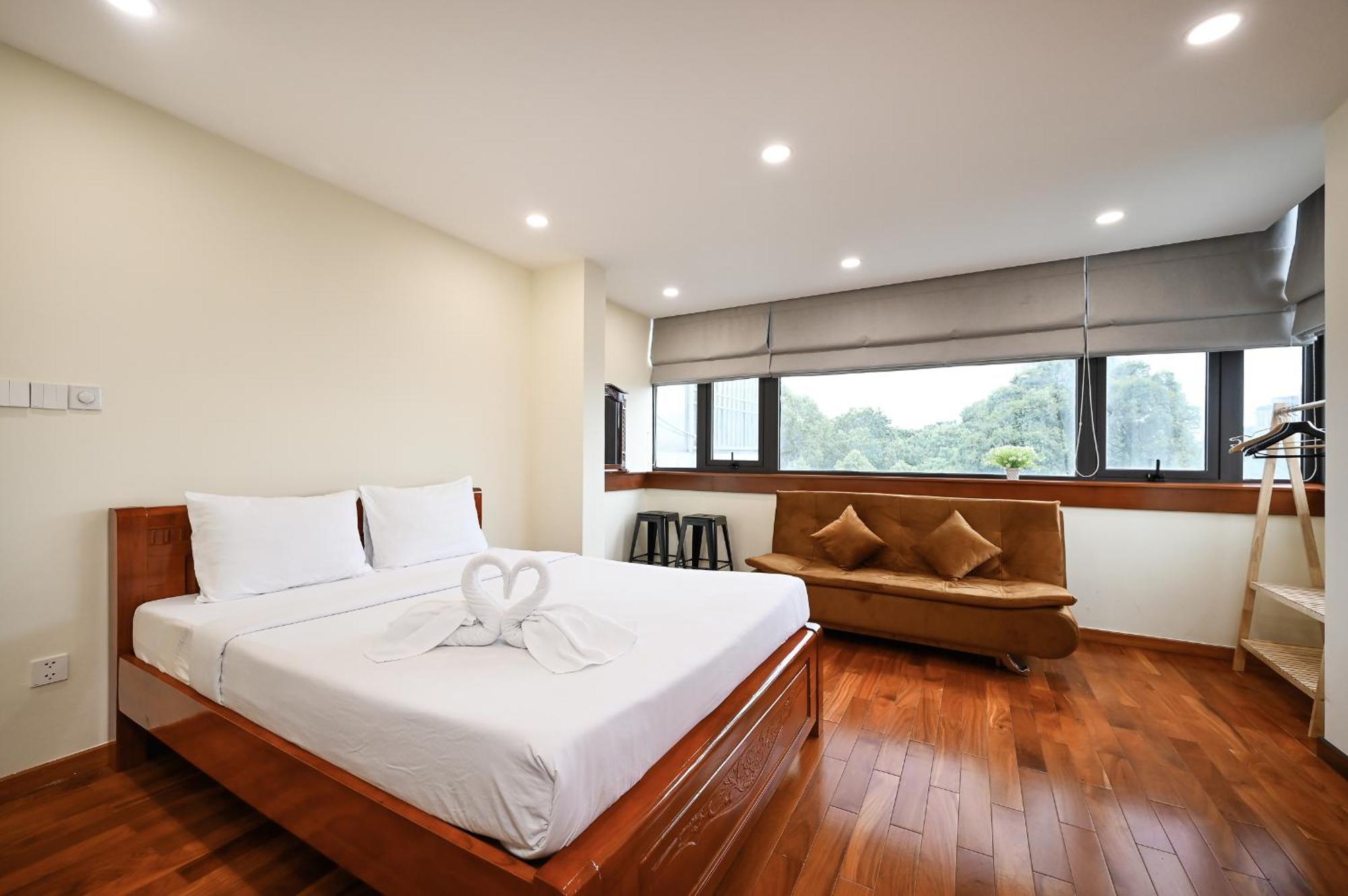 Red Sun Airport Saigon Hotel Хошимин Экстерьер фото