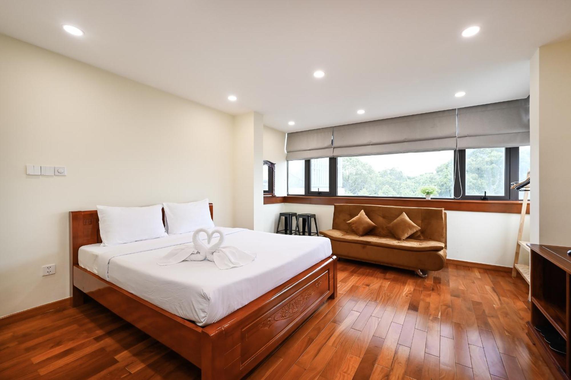 Red Sun Airport Saigon Hotel Хошимин Экстерьер фото